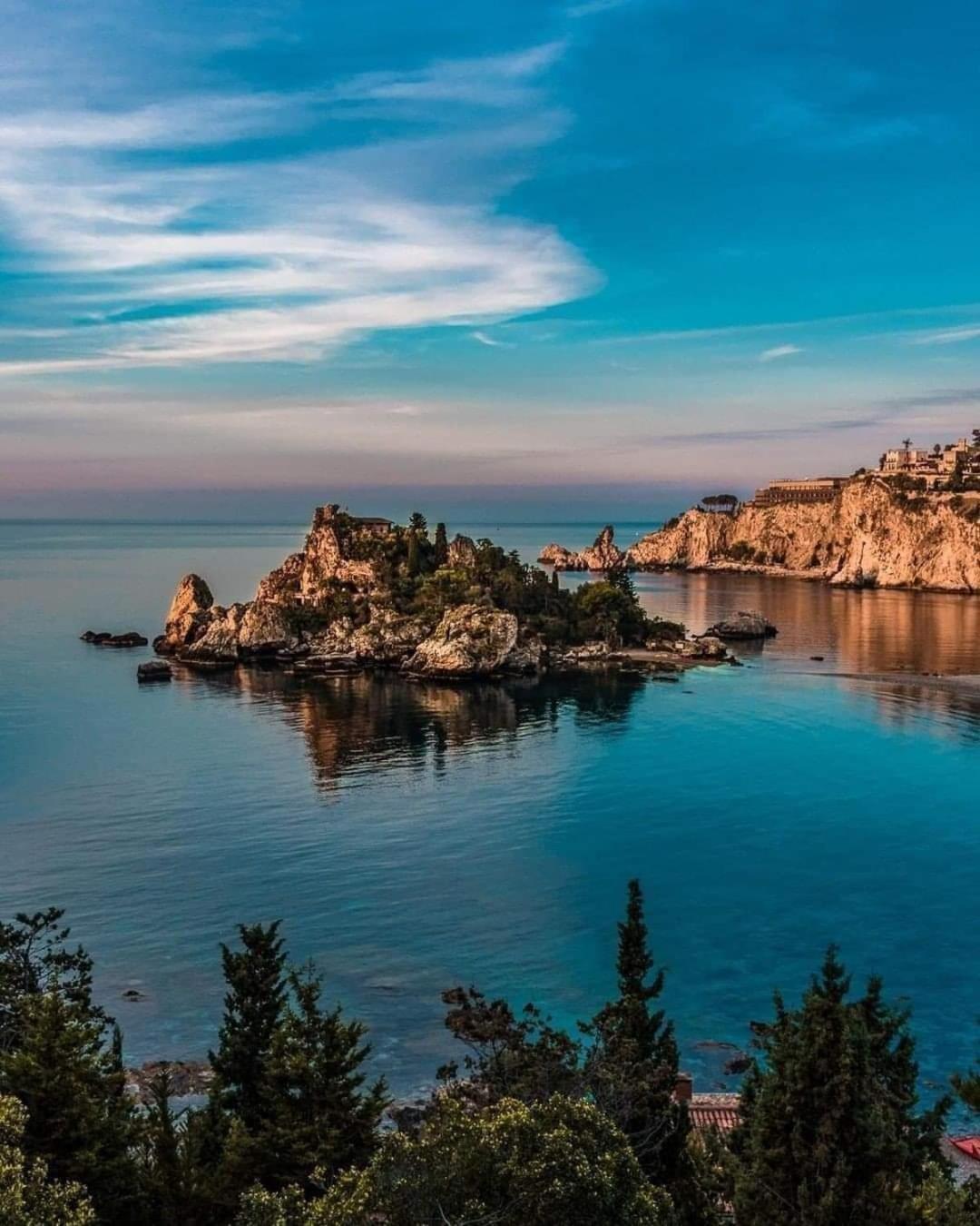 Apartamento Magda Dom Taormina